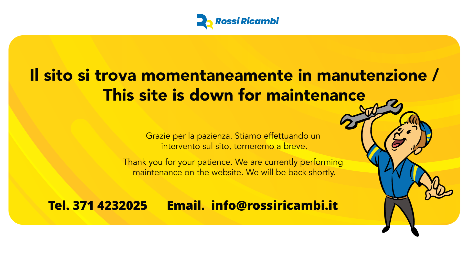 Rossi Ricambi Ricambi e Accessori per Elettrodomestici Messina